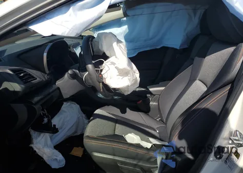 2023 Subaru Crosstrek Premium z USA, uszkodzony, nr VIN JF2GTAPC5P8323517